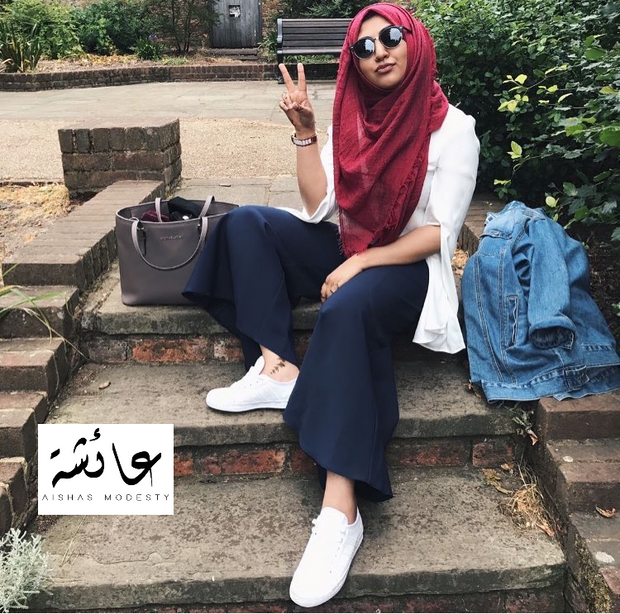 Cranberry Crinkle Hijab